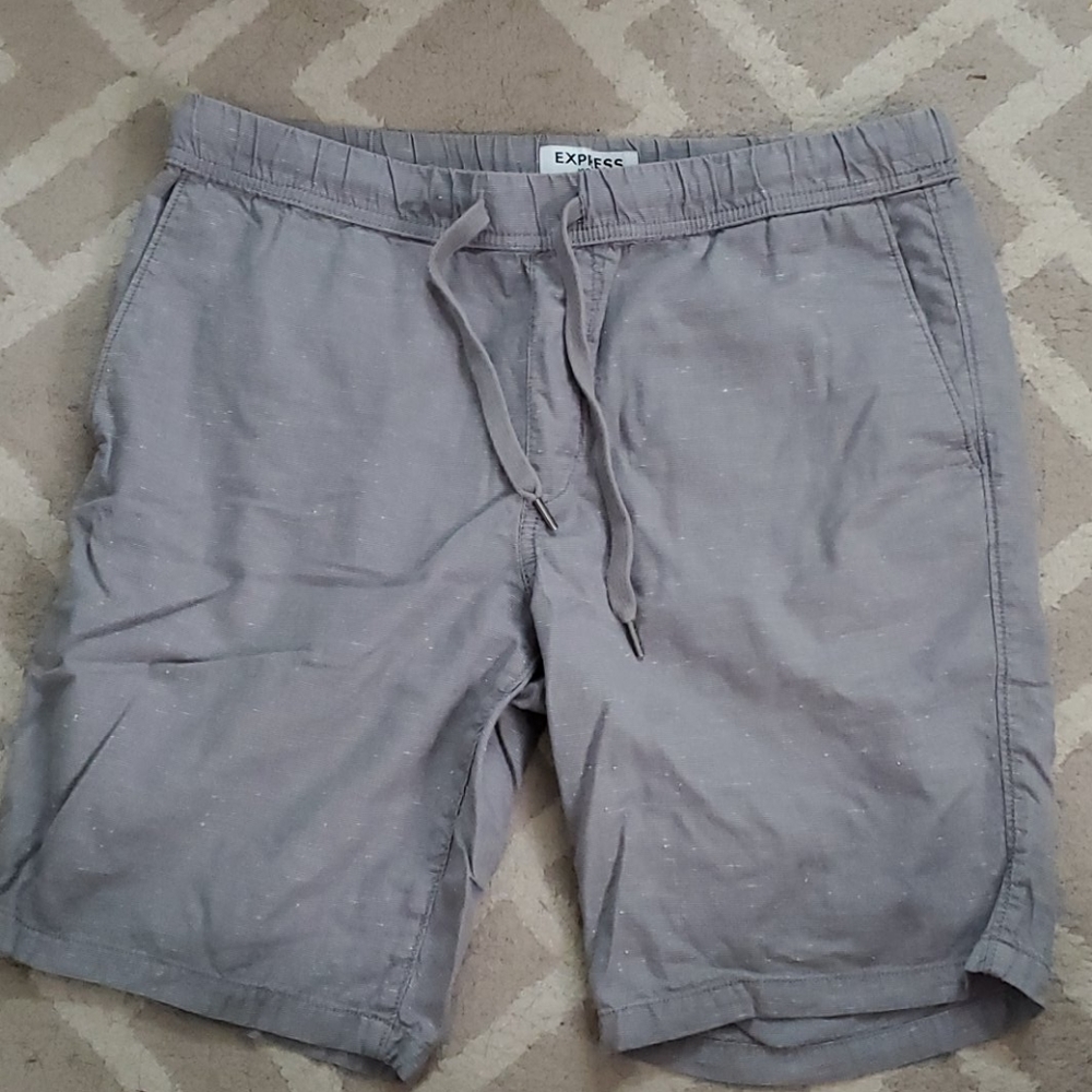 Express Joggers Shorts